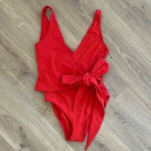 Lisa Marie Fernandez One Piece Swimsuit